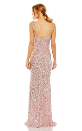 Mac Duggal 10705 Pink