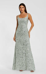 Mac Duggal 10705 Sage