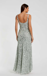 Mac Duggal 10705 Sage