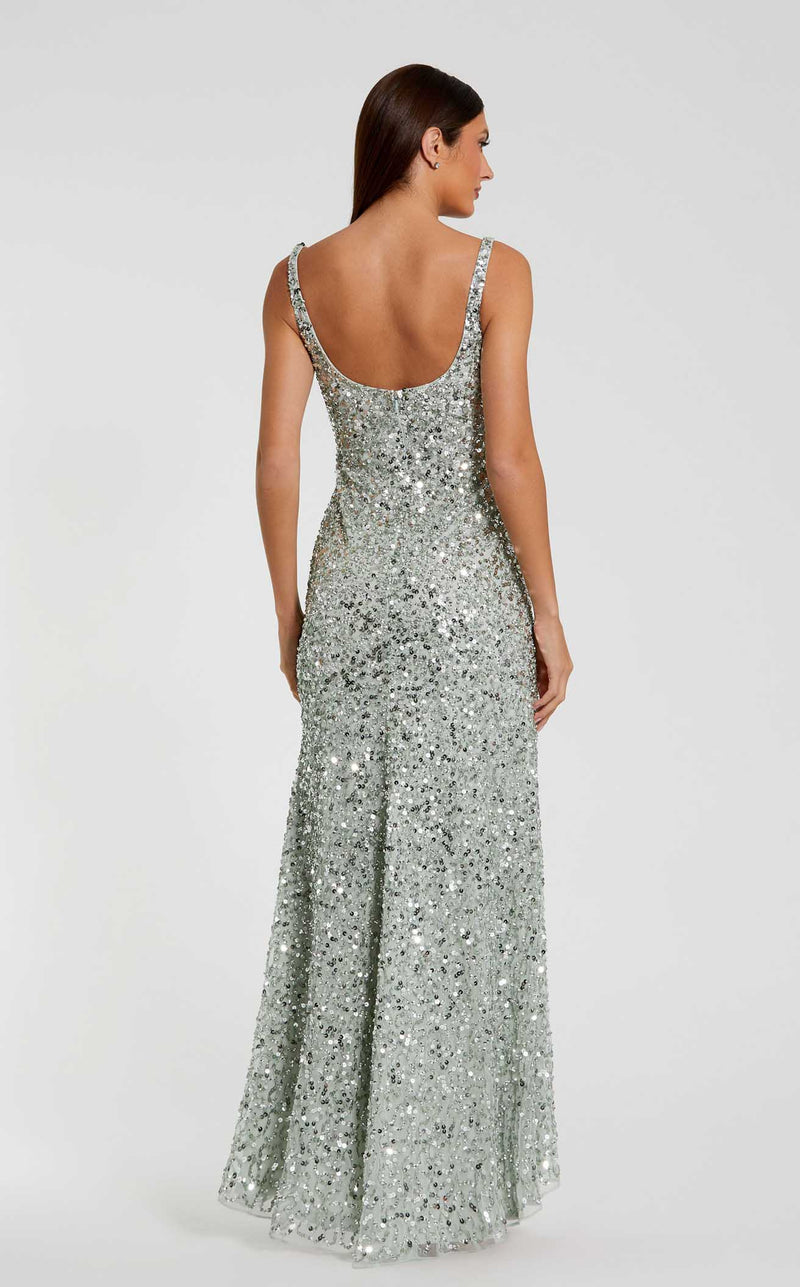 Mac Duggal 10705 Sage