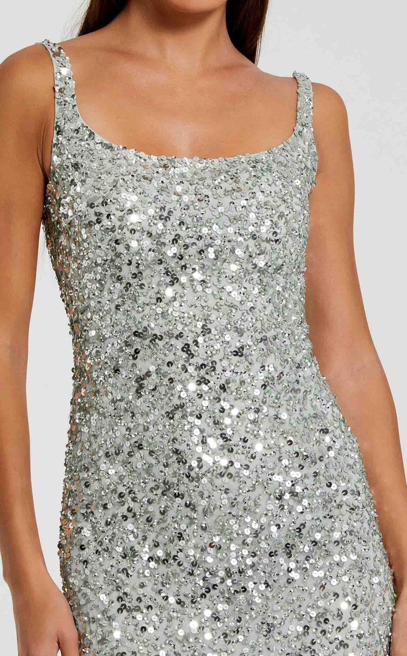 Mac Duggal 10705 Sage