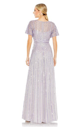 Mac Duggal 10868 Lavender
