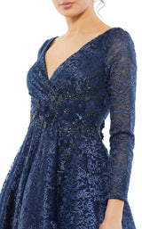 Mac Duggal 112181 Midnight
