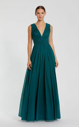 Mac Duggal 11585 Teal