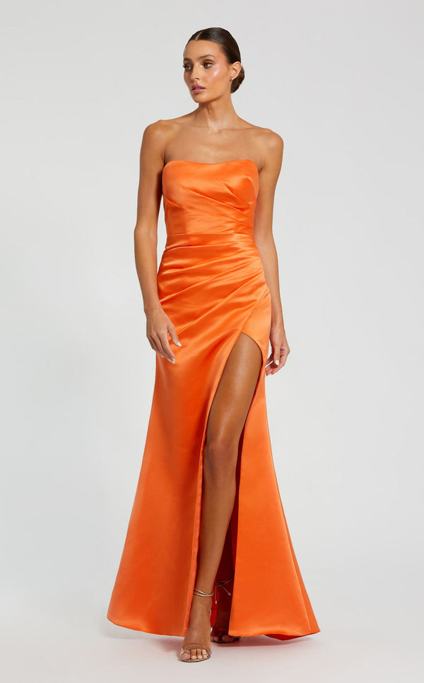 Mac Duggal 11653 Sherbert