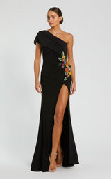 Mac Duggal 11769 Black