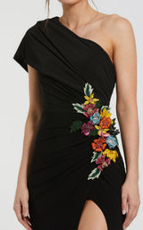 Mac Duggal 11769 Black