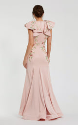 Mac Duggal 11773 Blush
