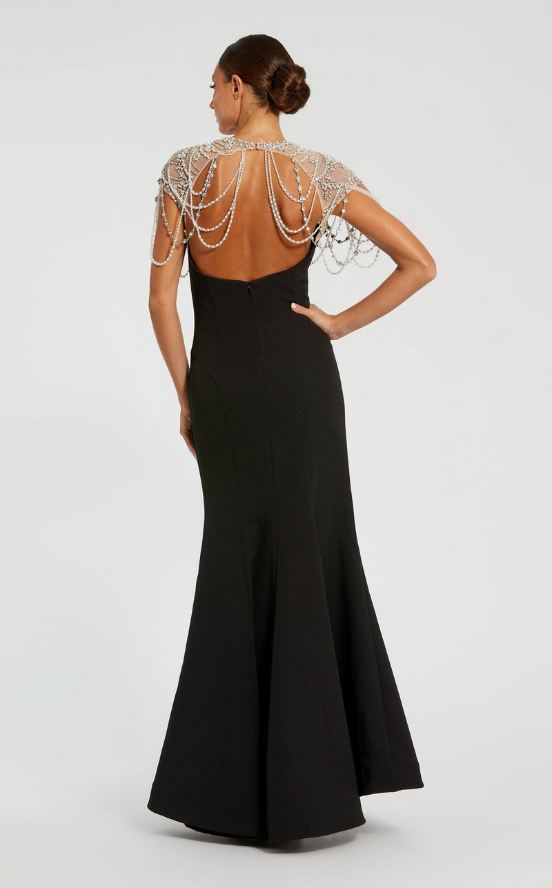Mac Duggal 11775 Dress | NewYorkDress.com Mac Duggal 11775 Dress | NewYorkDress.com