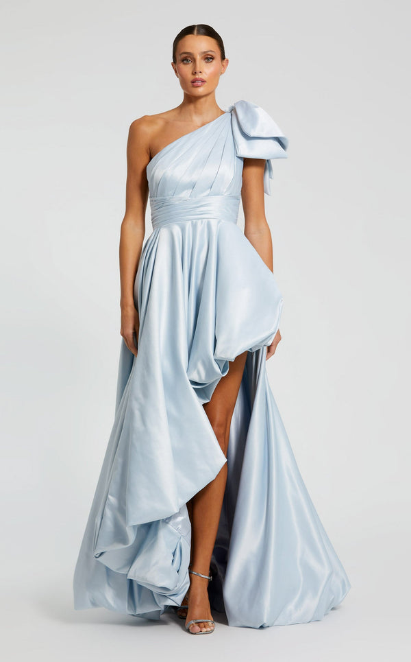 Mac Duggal 11800 Ice Blue
