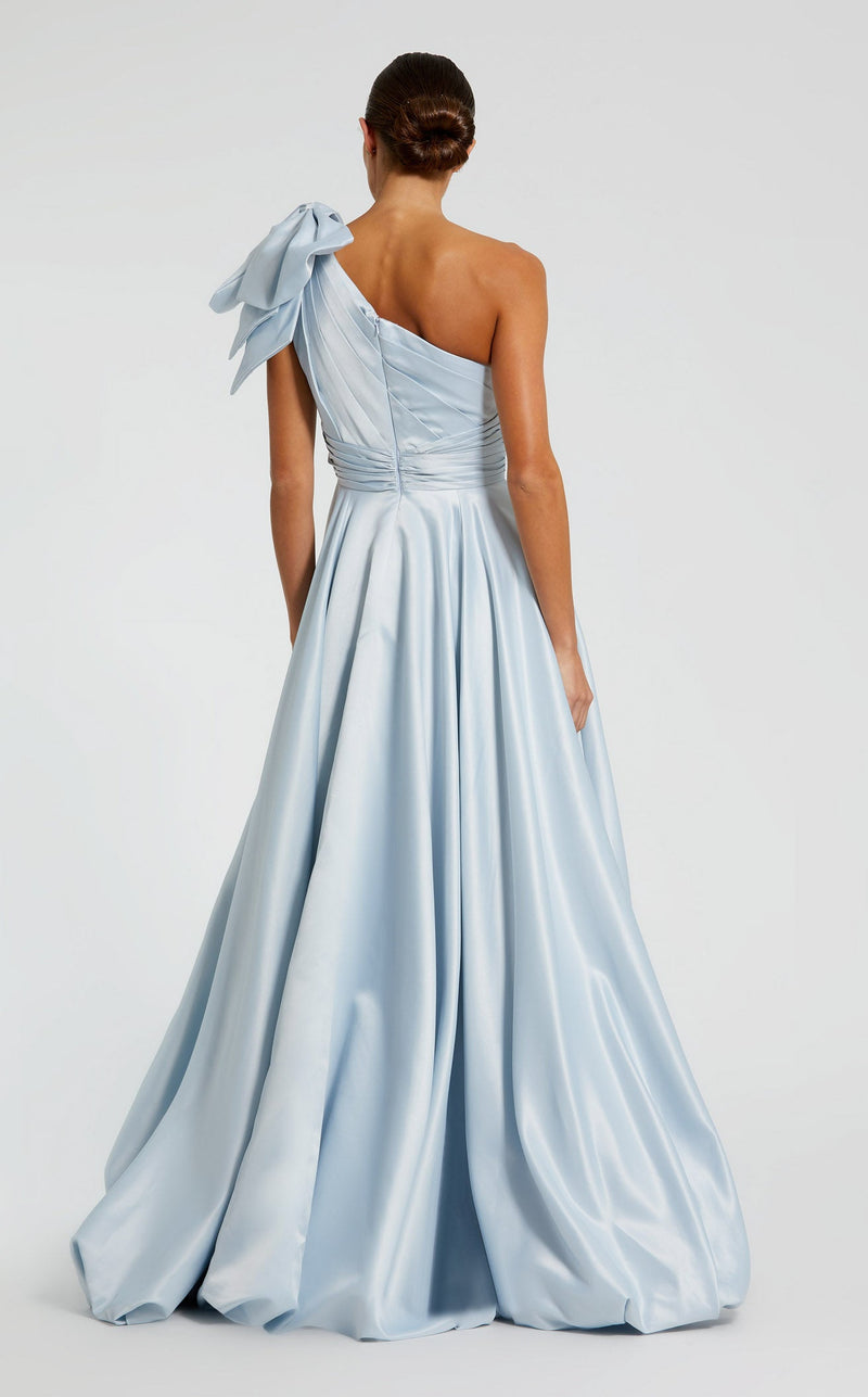 Mac Duggal 11800 Ice Blue