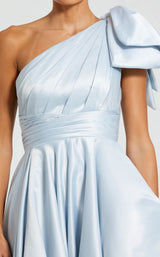 Mac Duggal 11800 Ice Blue