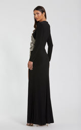 Mac Duggal 11809 Dress | NewYorkDress.com
