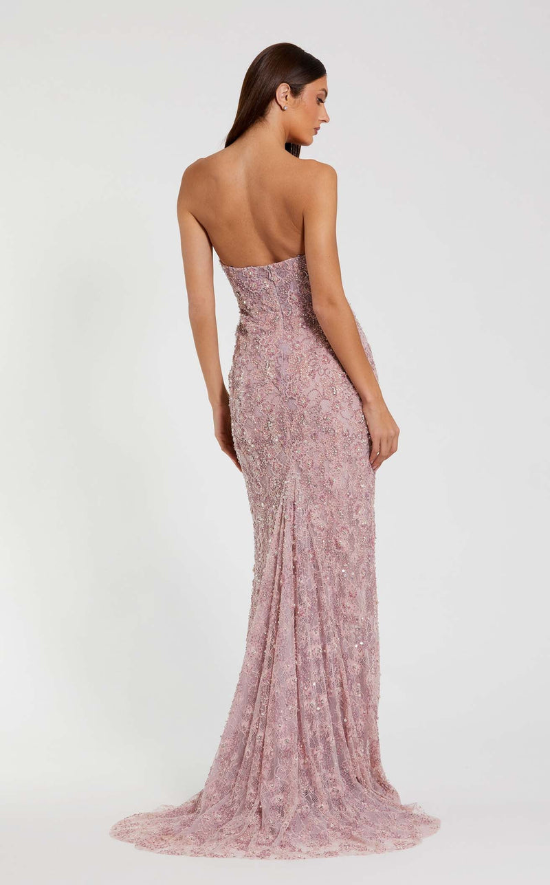 Mac Duggal 11830 Rose