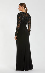 Mac Duggal 11841 Black