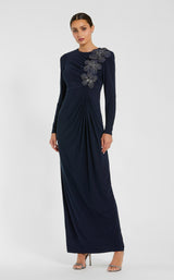 Mac Duggal 11850 Midnight