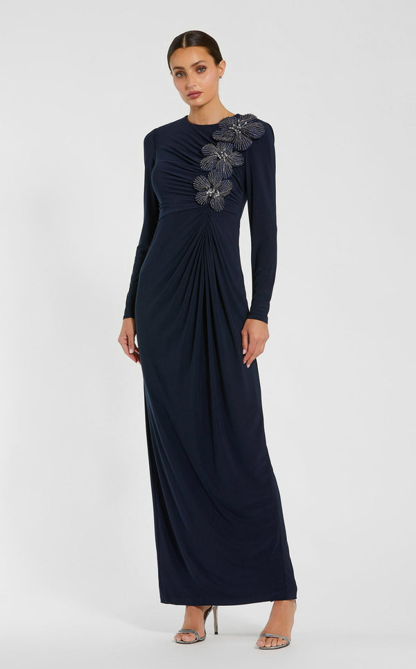 Mac Duggal 11850 Midnight