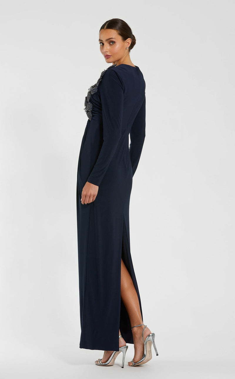 Mac Duggal 11850 Midnight