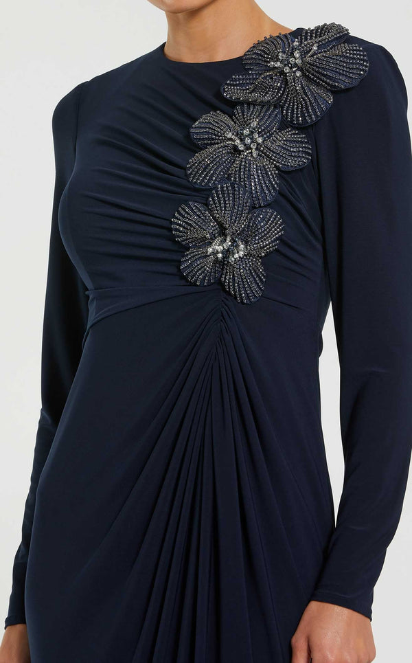 Mac Duggal 11850 Midnight