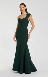 Mac Duggal 11851 Deep Green