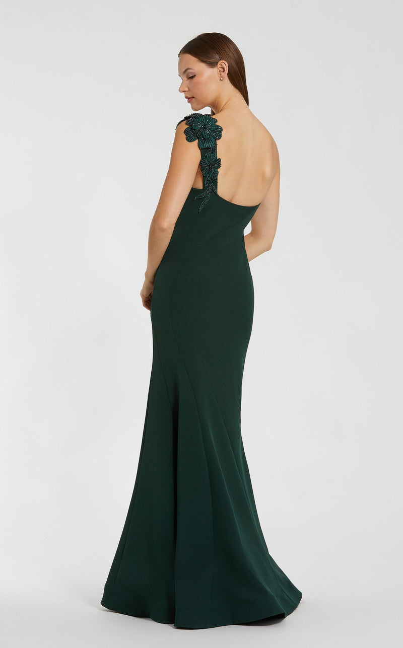 Mac Duggal 11851 Deep Green