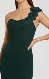 Mac Duggal 11851 Deep Green