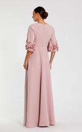 Mac Duggal 11854 Rose
