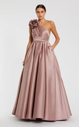 Mac Duggal 11874 Rose