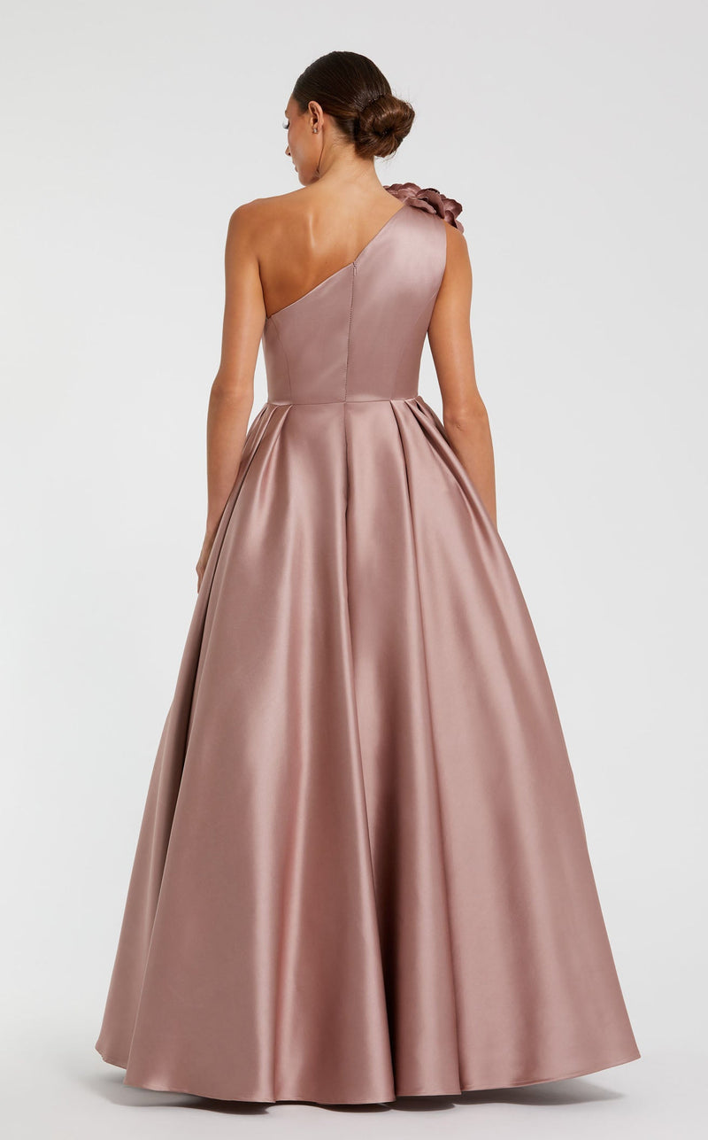 Mac Duggal 11874 Rose