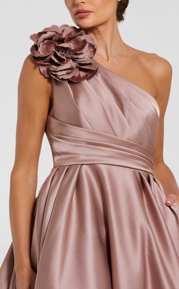 Mac Duggal 11874 Rose