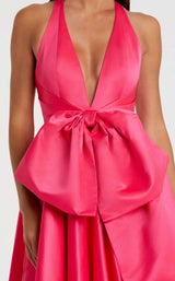 Mac Duggal 11890 Hot Pink