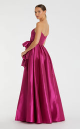 Mac Duggal 11892 Hot Pink