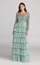 Mac Duggal 11903 Sage