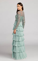 Mac Duggal 11903 Sage