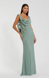 Mac Duggal 11910 Sage