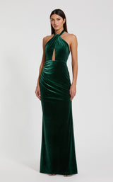 Mac Duggal 11924 Emerald