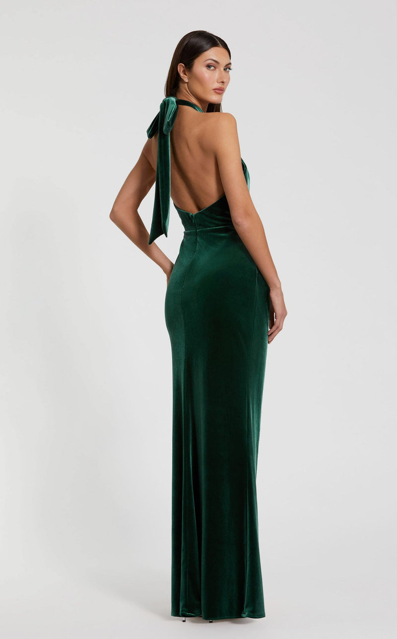 Mac Duggal 11924 Emerald