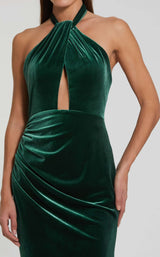Mac Duggal 11924 Emerald