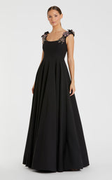 Mac Duggal 11949 Black