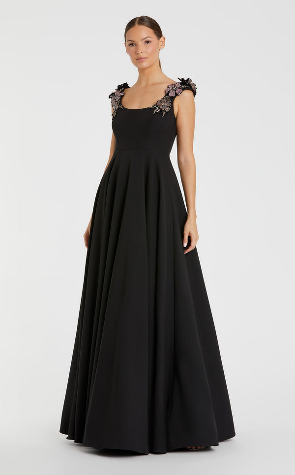 Mac Duggal 11949 Black