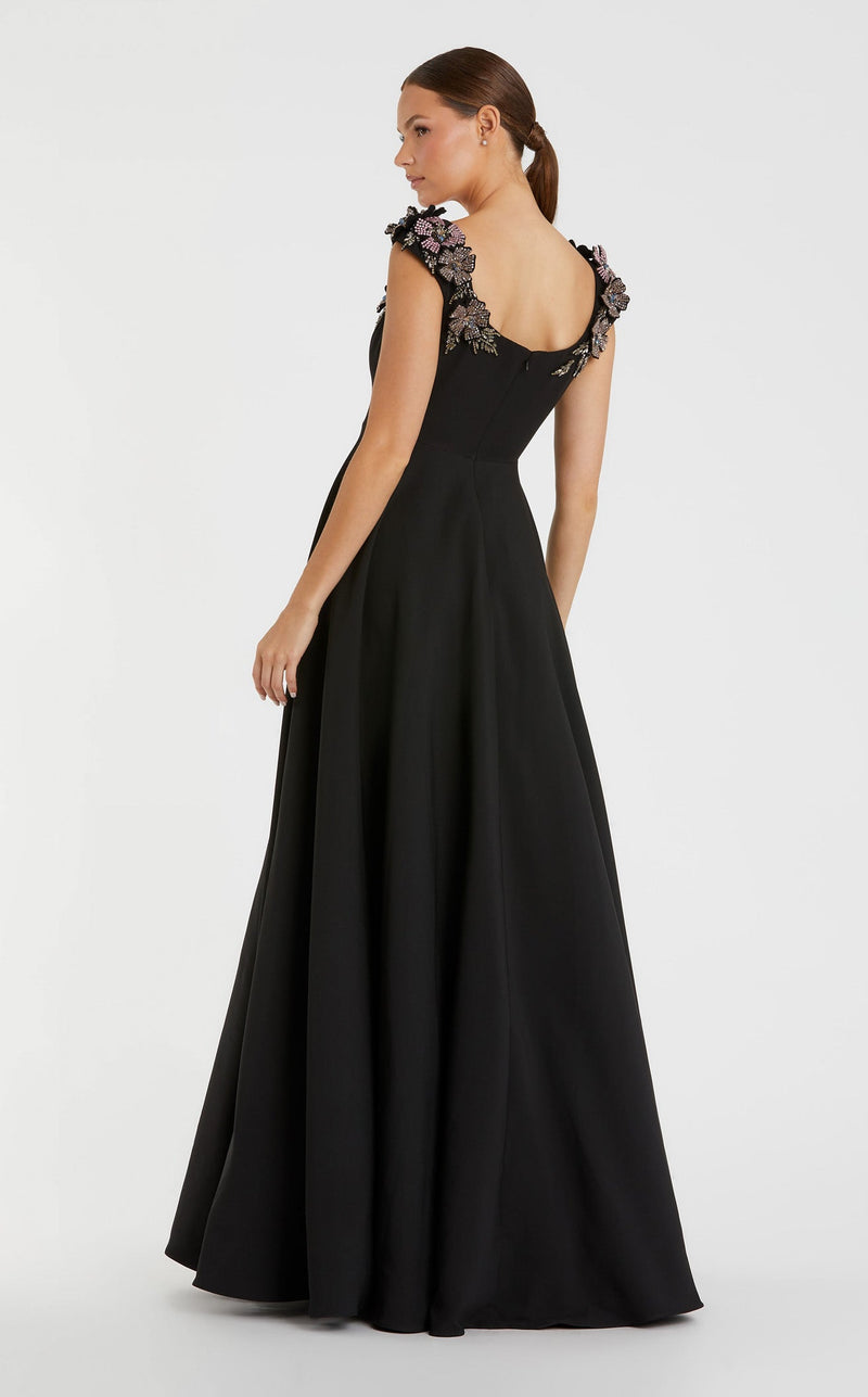 Mac Duggal 11949 Black