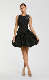 Mac Duggal 11952 Black