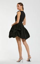 Mac Duggal 11952 Black