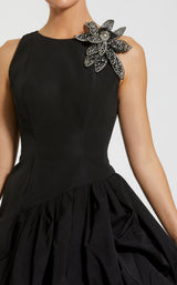 Mac Duggal 11952 Black
