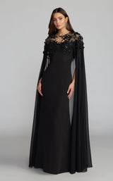 Mac Duggal 11954 Black