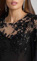 Mac Duggal 11954 Black