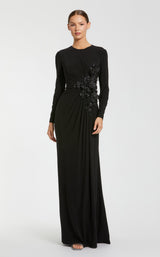 Mac Duggal 11960 Black