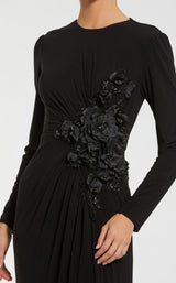 Mac Duggal 11960 Black