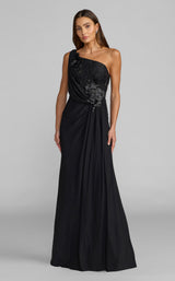 Mac Duggal 13210 Black