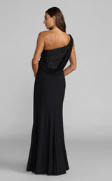 Mac Duggal 13210 Black